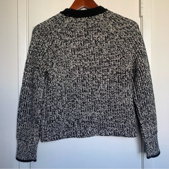 Rag & Bone Karen Crew Neck Knit Sweater Size XS - Picture 5 of 14